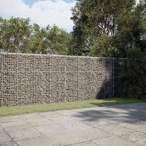  Gabion s 5 mm žicom i mrežom 5x5 cm 650x30x150 cm Cijene