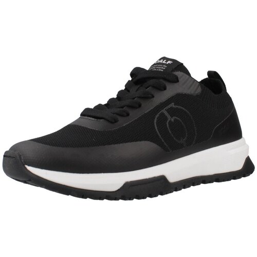 Ecoalf Modne superge CALGARYALF SNEAKERS Črna Slike