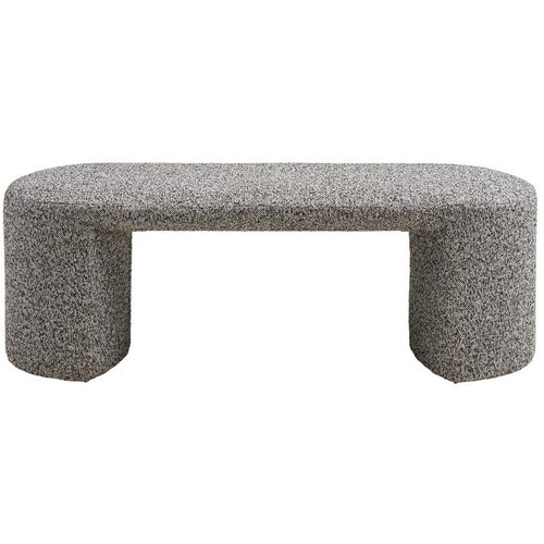 House Nordic Siva klop iz tkanine boucl&amp;eacute; Westport &amp;ndash; Slike