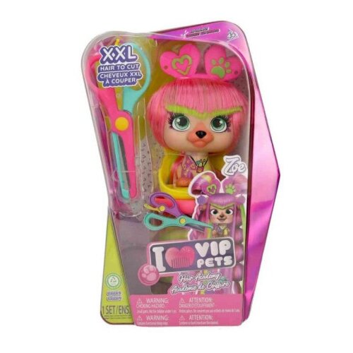 Vip Pets hair academy lutkica asst ( IM715264 ) Cene