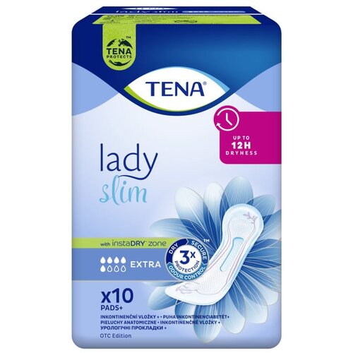 Tena Lady Slim Extra ulošci za inkontinenciju 10 kom Cene