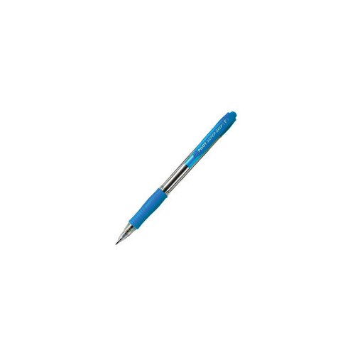 Pilot hemijska olovka super grip f sv.plava Cene