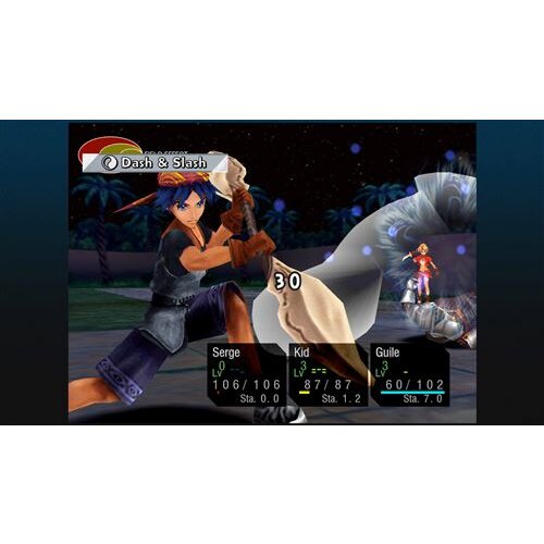 Square Enix Chrono Cross: The Radical Dreamers Edition (ciab) Slike