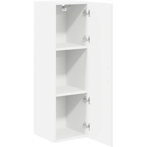  Ormar za Zid Lucca Bijela 30 x 31 x 100 cm Konstruirano drvo Slike