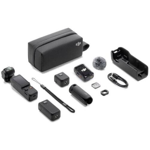 Dji Osmo Pocket 3 Creator Combo Slike