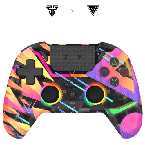 Oblivion gaming oprema Joypad wireless Fantech WGP14V2 NOVA PRO multiplatform Rainbow Cene