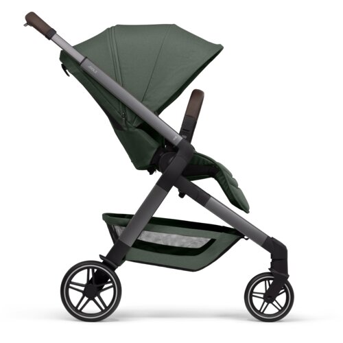 Joolz konstrukcija sa sjedalom Hub2 forest green 100002 Slike