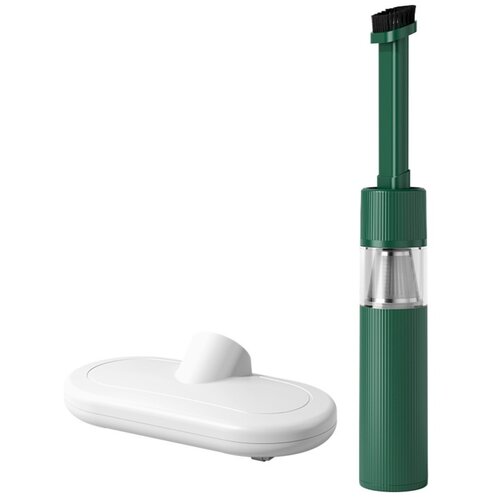 INF Ročni brezžični sesalnik C11 za avto in odstranitev pr&scaron;ic, 50W, USB-C Green, (5000246453) Cene