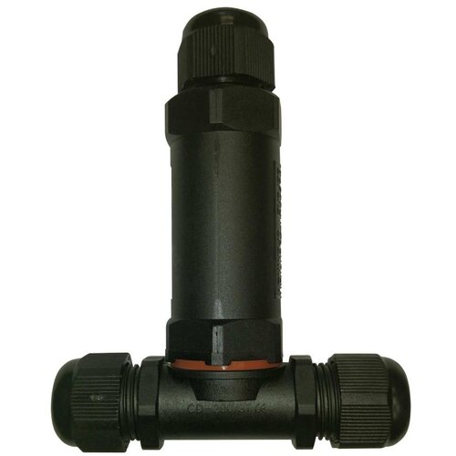  Kablovska T spojka CSJ 250V/250A IP68 5x1,5 mm2 Slike
