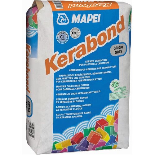 MAPEI Kerabond T Sivi džak 25 kg Cene
