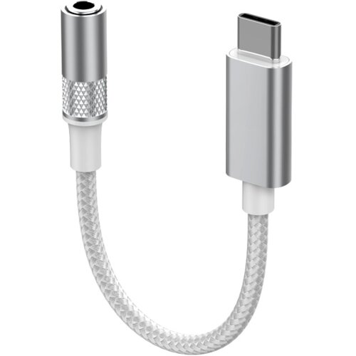 Ldnio Adapter LSY80C za slušalice Type-C na 3.5mm beli 613499 Cene