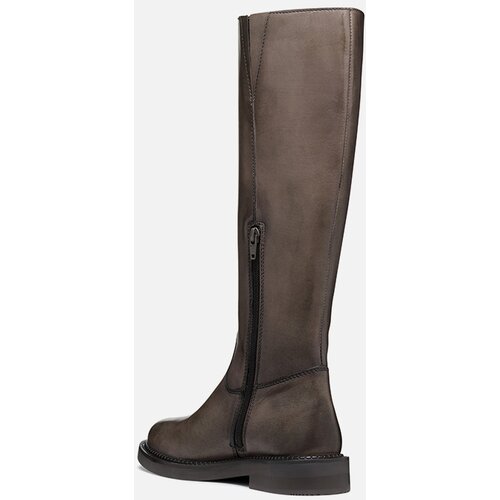 Geox Beige women's boots Serilda - Women's Cene