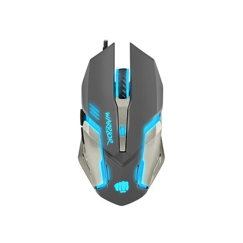 Fury USB Fury Warrior 3200 dpi gaming grey, NFU-0869 mi&amp;scaron; Slike