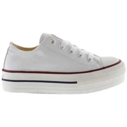 Victoria Sneakers 156110 - Blanco Bijela