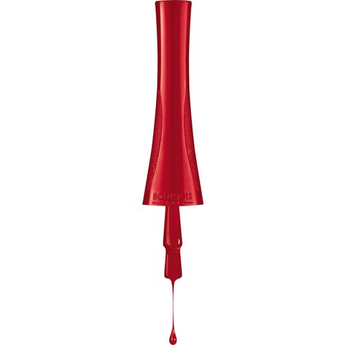 Bourjois 1 Second lak za nohte s hitrim su&amp;scaron;enjem 9 ml odtenek 09 Let&amp;acute;s Get Red(y) Slike