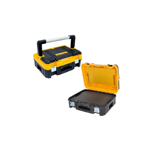 Dewalt DWST1-70704 &ndash; profesionalna kutija za alat (TSTAK sustav) - U DOLASKU - Cijene