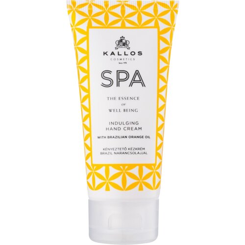 Kallos Spa Indulging Hand Cream krema za ruke 50 ml Cijene
