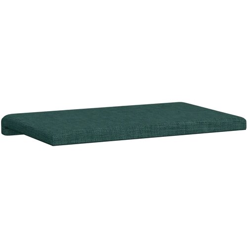  Jastučić za klupu Tkanina Tamnozelena Dubina 35 cm - Tamnozelena 60 x 38 x 6 5 cm Slike