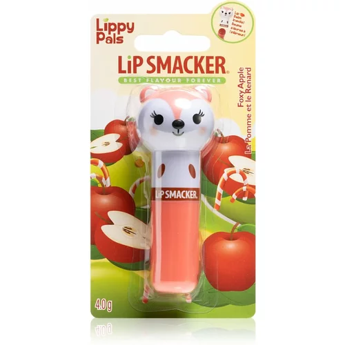 Lip Smacker Lippy Pals hranilni balzam za ustnice Foxy Apple 4 g