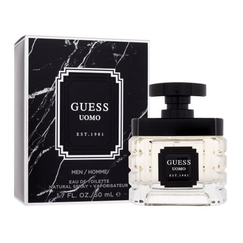 Guess Uomo 50 ml toaletna voda za moške Cene