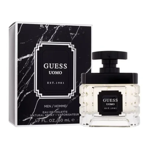 Guess Uomo 50 ml toaletna voda za moške