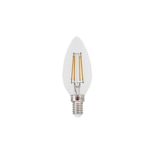  LED žarulja E14 4 W 500 lm 2700 K C37 filament Slike
