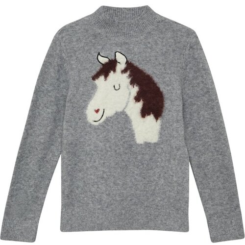 S.Oliver pulover DR 2170300 D siva 128 Slike