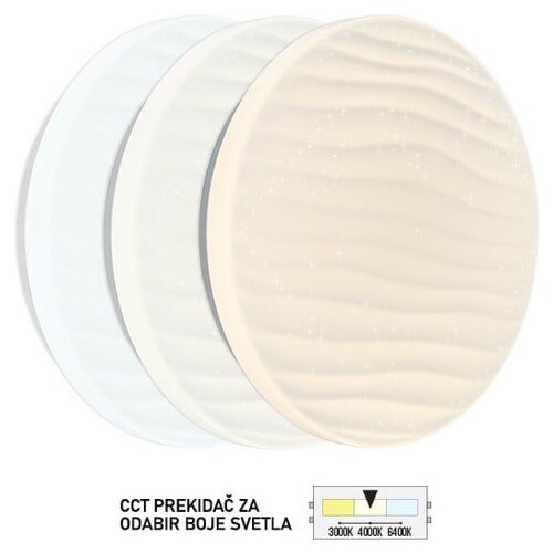  Led plafonjera LP-304-24X Cene