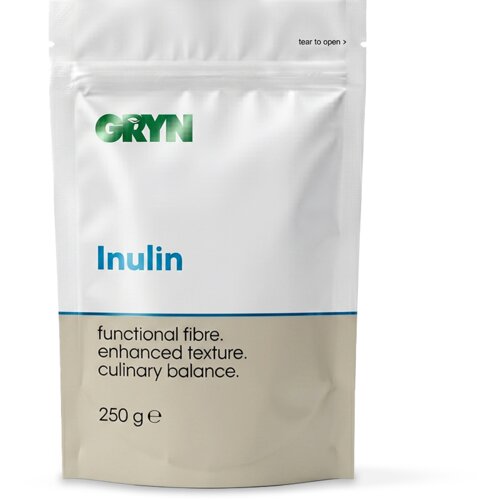 Gryn Inulin biljno vlakno u prahu, 250 g Slike