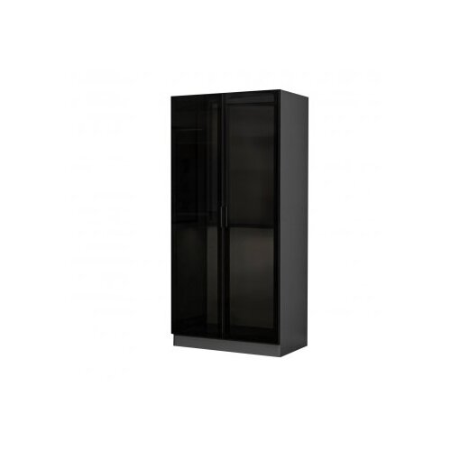 Hanah home garderober kale glass anthracite 210 Slike
