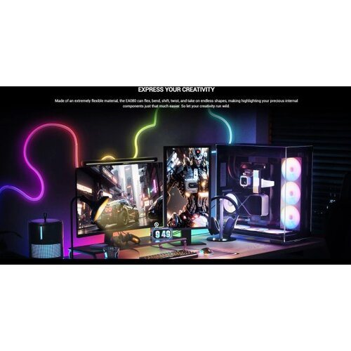 DeepCool EA080 Fleksibilna LED traka za racunare Cene