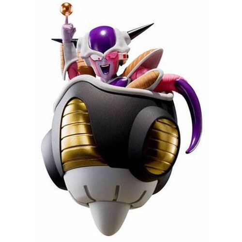 Dragon Ball Figura Z S.H.Figuarts - Frieza First Form i kapsula, 11 cm Slike