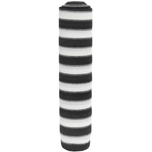  Mreža za privatnost antracit i bijela 1x10 m HDPE 150 g/m&sup2; - Antracit i bijela 1 x 10 m (150 g) 1 Cijene