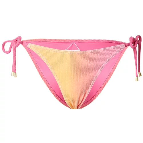 Billabong Bikini hlačke 'OCASO' oranžna / roza