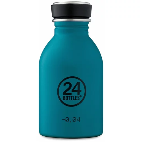 24 Bottles Steklenica modra barva