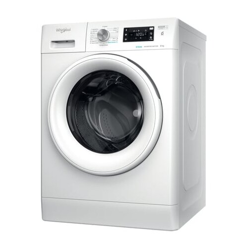 Whirlpool ma&amp;scaron;ina za pranje ve&amp;scaron;a FFB 9458 WV EE bela Slike
