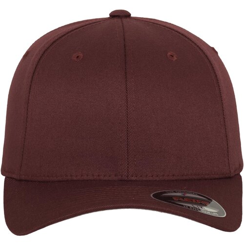 Flexfit Wool brushed chestnut colour Slike