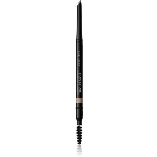 Catrice Shape & Shade Brow Pencil olovka za obrve sa četkicom nijansa 010 Desert Taupe 0.35 g Cijene