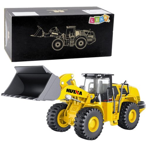  Rovokopač metalna konstrukcija huina žuta 1:50 Cijene