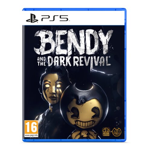 Silver Lining Interactive Bendy And The Dark Revival (Playstation 5) Cene