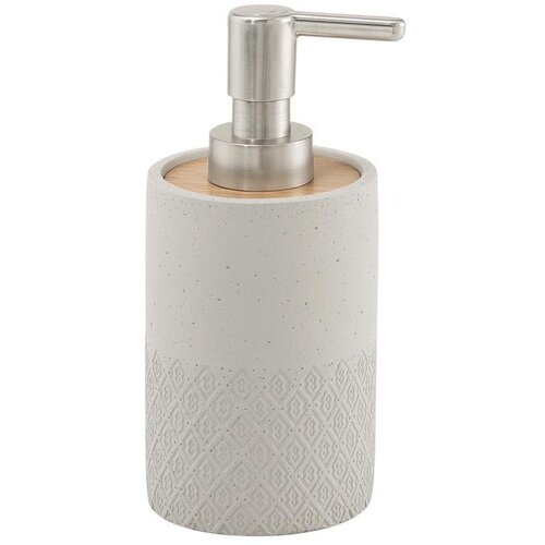 Sapho Bež betonski dozator sapuna Afrodite, 150 ml Slike