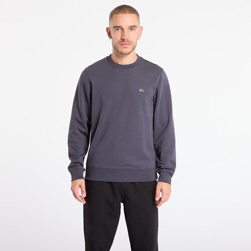 Lacoste Sweatshirt Men's Sweatshirt Graphite L Cene
