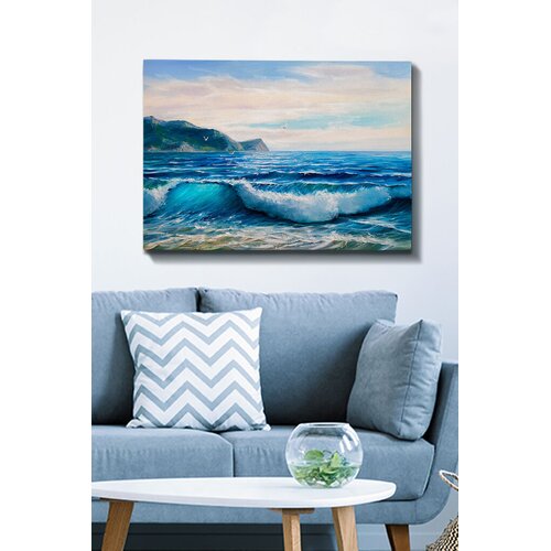 Wallity platno za slike Tablo-2, 70x100 cm Cene