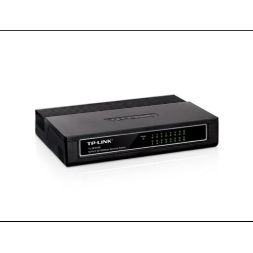 Tp-link SF1016D 16 port 100Mbps mrežno stikalo / switch Cene