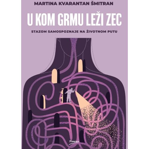 Finesa U kom grmu leži zec Slike