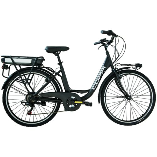  COPPI RIVIERA 26&amp;quot; ELEKTRIČNI CRNI Slike