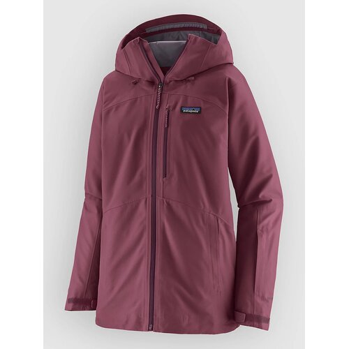 Patagonia Powder Town Jakna berry fig Cene