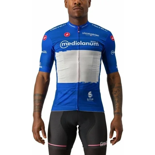 Castelli Giro106 Competizione Jersey Azzurro XS Dres