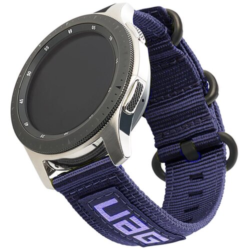 Watch Strap UAG Nato Eco za Samsung 22 mm plavi Cene