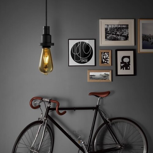 Osram LED Sijalka Vintage 1906 (7 W, 710 lm, 2700 K, toplo bela, E27, zlata) Slike